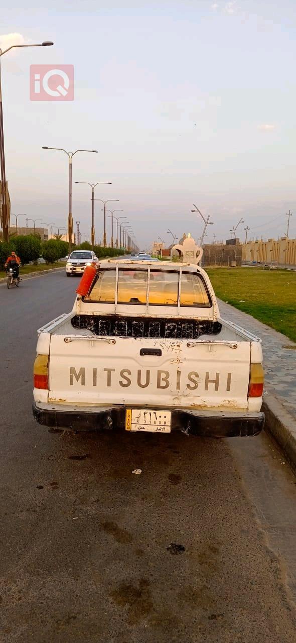 Mitsubishi L200